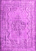 Persian Pink Traditional Rug, tr2103pnk