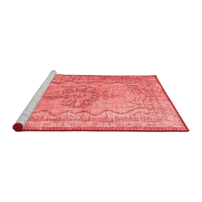 Traditional Red Washable Rugs