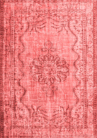 Persian Red Traditional Rug, tr2103red