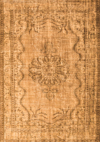 Persian Orange Traditional Rug, tr2103org