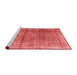 Traditional Red Washable Rugs