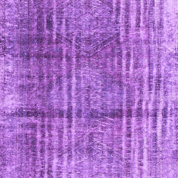 Persian Purple Traditional Rug, tr2104pur