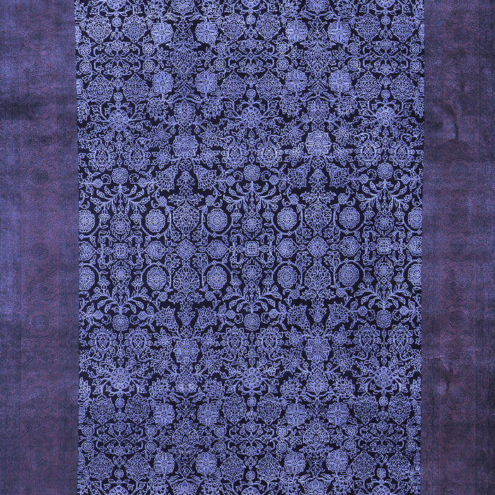 Persian Blue Traditional Rug, tr2105blu