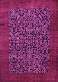 Persian Pink Traditional Rug, tr2105pnk