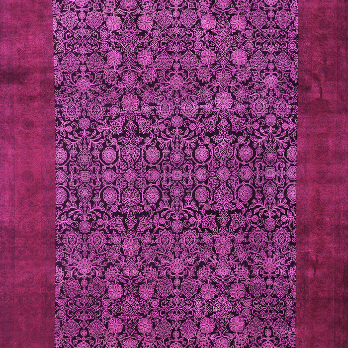 Persian Pink Traditional Rug, tr2105pnk