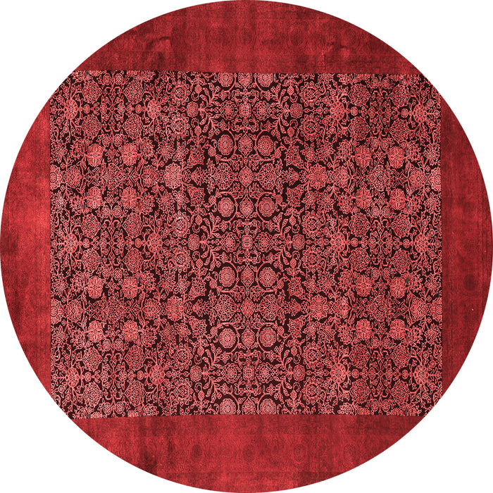 Persian Red Traditional Rug, tr2105red