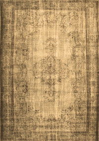 Persian Brown Traditional Rug, tr2106brn