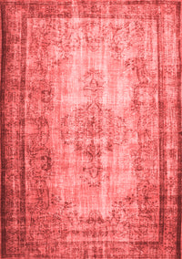 Persian Red Traditional Rug, tr2106red