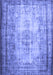 Persian Blue Traditional Rug, tr2106blu