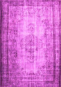 Persian Pink Traditional Rug, tr2106pnk