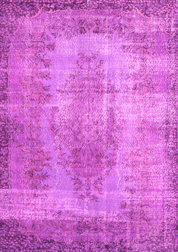 Persian Pink Bohemian Rug, tr2107pnk