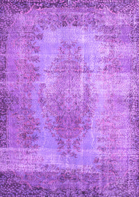 Persian Purple Bohemian Rug, tr2107pur