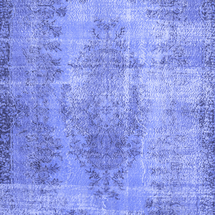 Persian Blue Bohemian Rug, tr2107blu