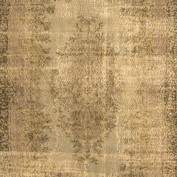 Persian Brown Bohemian Rug, tr2107brn