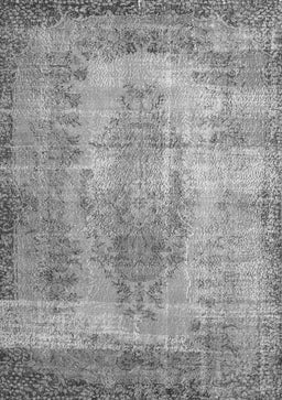 Persian Gray Bohemian Rug, tr2107gry