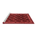 Traditional Red Washable Rugs