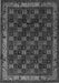 Persian Gray Traditional Rug, tr210gry