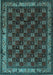 Persian Light Blue Traditional Rug, tr210lblu
