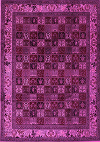 Persian Pink Traditional Rug, tr210pnk