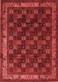 Persian Red Traditional Rug, tr210red