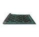 Sideview of Persian Light Blue Traditional Rug, tr210lblu