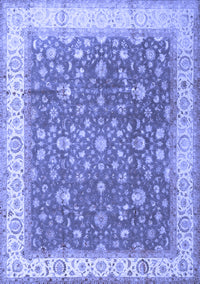 Persian Blue Traditional Rug, tr2110blu