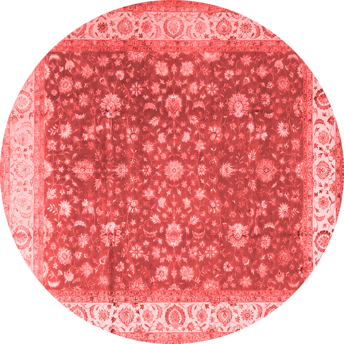 Persian Red Traditional Rug, tr2110red