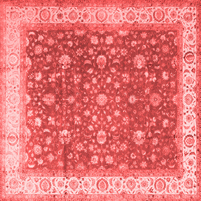 Persian Red Traditional Rug, tr2110red