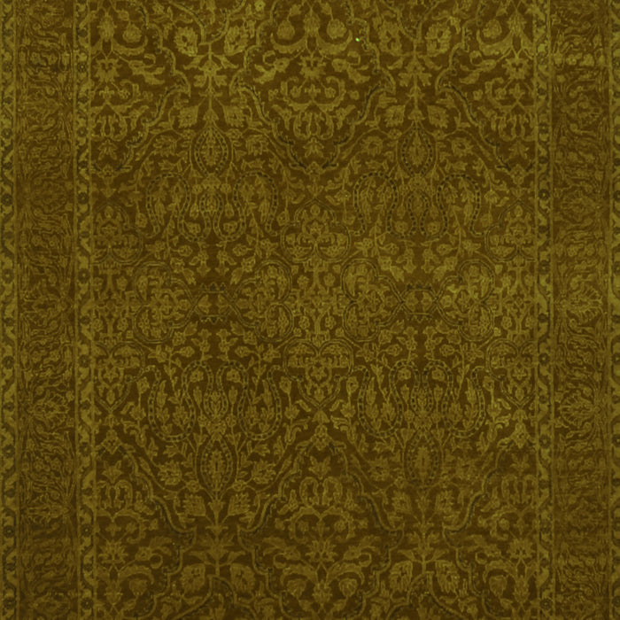 Persian Green Traditional Rug, tr2111grn