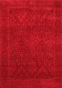 Persian Red Traditional Rug, tr2111red