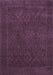 Persian Blue Traditional Rug, tr2111blu