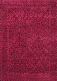 Persian Purple Traditional Rug, tr2111pur