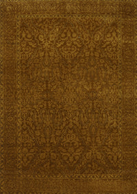 Persian Turquoise Traditional Rug, tr2111turq