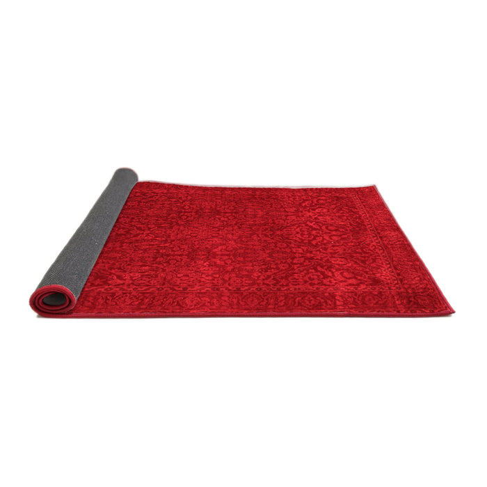 Persian Red Traditional Area Rugs