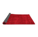 Persian Red Traditional Area Rugs