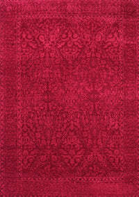 Persian Pink Traditional Rug, tr2111pnk
