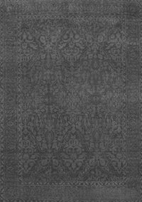 Persian Gray Traditional Rug, tr2111gry