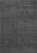 Persian Gray Traditional Rug, tr2111gry
