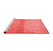 Traditional Red Washable Rugs