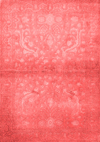 Persian Red Traditional Rug, tr2112red