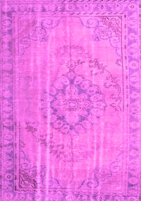 Persian Pink Traditional Rug, tr2113pnk