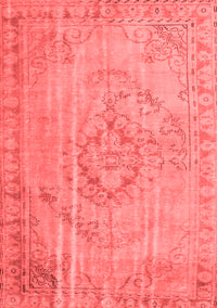 Persian Red Traditional Rug, tr2113red