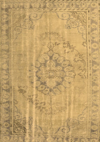 Persian Brown Traditional Rug, tr2113brn