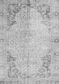 Persian Gray Traditional Rug, tr2114gry