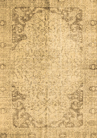 Persian Brown Traditional Rug, tr2114brn