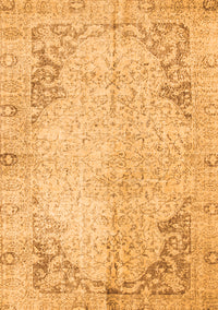 Persian Orange Traditional Rug, tr2114org