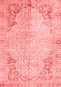 Persian Red Traditional Rug, tr2114red