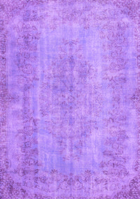 Persian Purple Bohemian Rug, tr2115pur