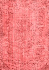 Persian Red Bohemian Rug, tr2115red