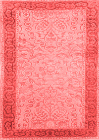 Persian Red Traditional Rug, tr2116red